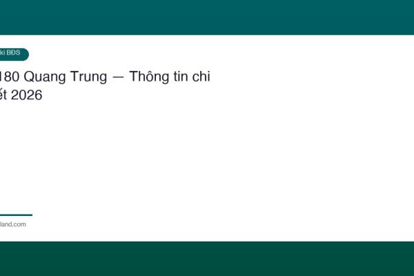 1180 Quang Trung