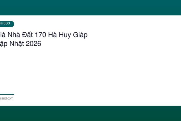 170 Ha Huy Giap