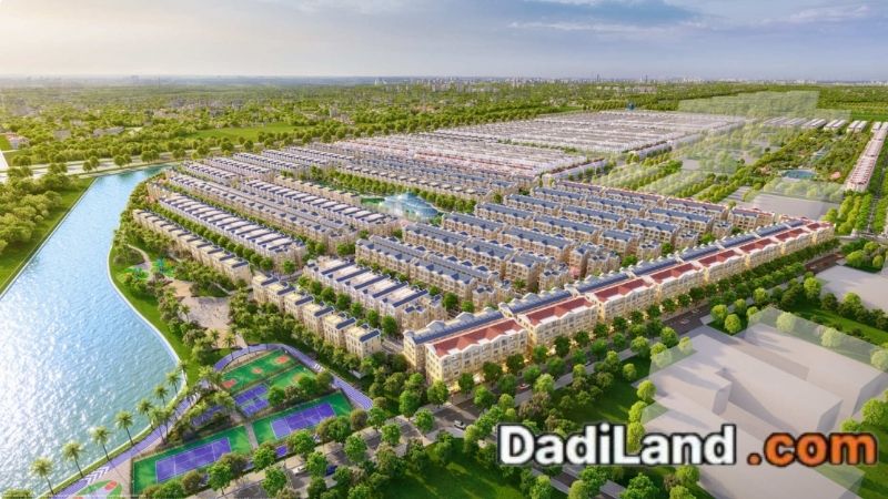 dao-dua-phan-khu-biet-thu-tai-vinhomes-ocean-park-2-the-empire