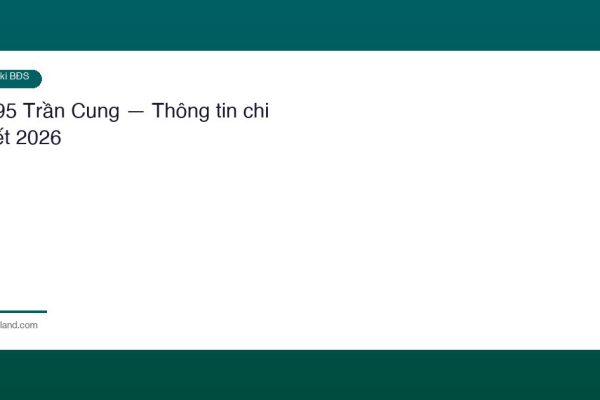 195 Tran Cung