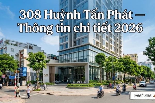 308 Huỳnh Tấn Phát — Thông tin chi tiết 2026