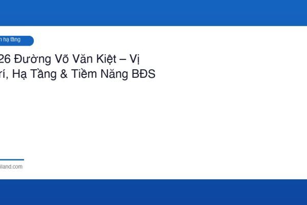 326 Duong Vo Van Kiet