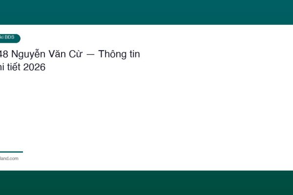 548 Nguyen Van Cu
