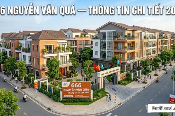 666 Nguyễn Văn Quá — Thông tin chi tiết 2026