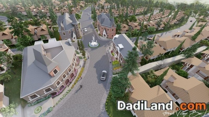 lang-phap-bao-loc-resort-spa-du-an-biet-thu-tai-lam-dong