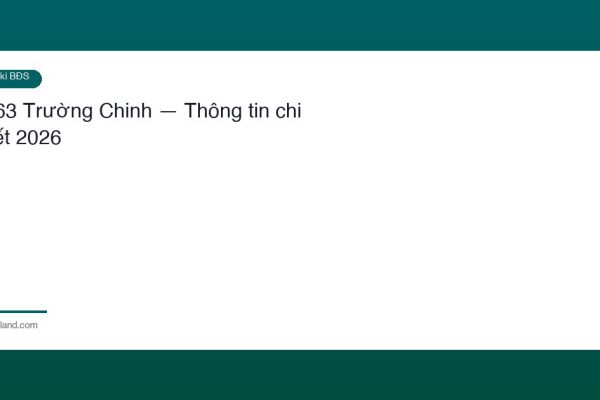 763 Truong Chinh