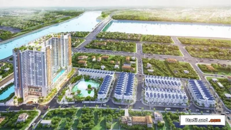 Căn hộ Green Star Quận 7 — Giá bán & thông tin 2026