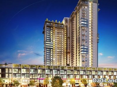 Chung cư CC2 Residence — Giá bán & thông tin 2026