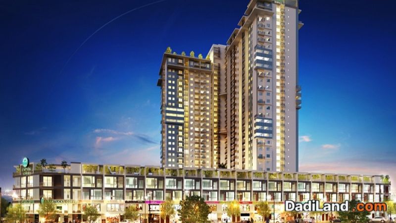 Chung cư CC2 Residence — Giá bán & thông tin 2026