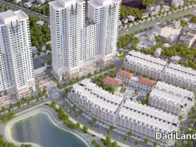 Chung cư Taseco Tố Hữu — Giá bán & thông tin 2026