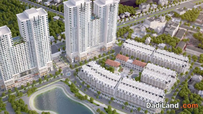 Chung cư Taseco Tố Hữu — Giá bán & thông tin 2026