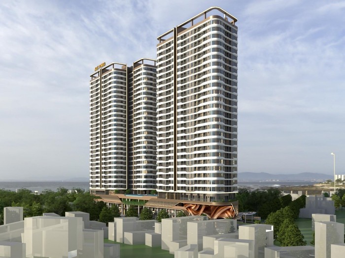 A&K Tower: Dự án căn hộ tại TP.HCM - Thông tin chi tiết 2026