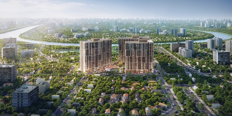 An Zen Residences: Dự án căn hộ tại Hải Phòng - Thông tin chi tiết 2026