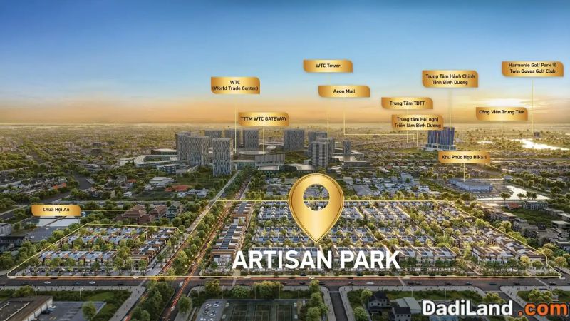 artisan-park