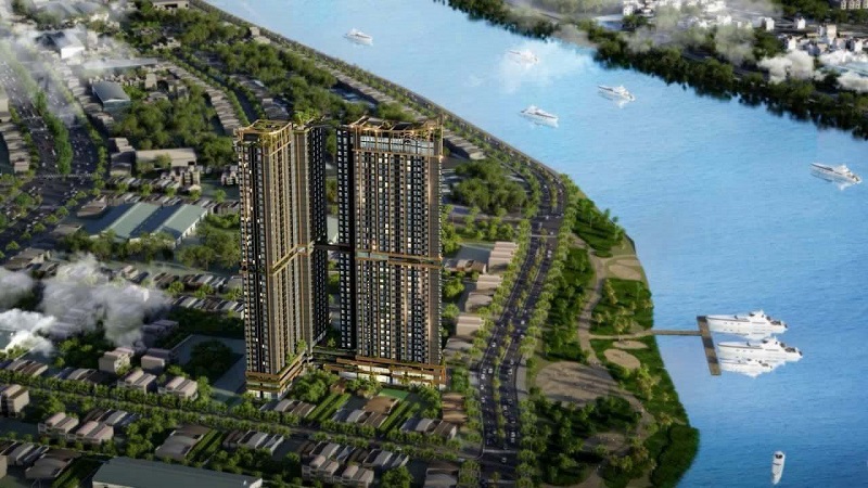 A&T Saigon Riverside: Dự án căn hộ cao tầng tại TP.HCM - Thông tin chi tiết 2026