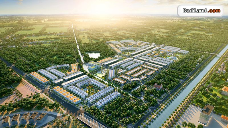 Mimosa Garden: Dự án đất nền tại Bảo Lâm — Giá bán & thông tin 2026