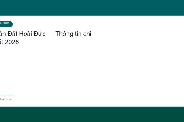 Ban Dat Hoai Duc