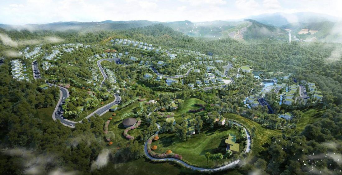 Biệt thự Ivory Villas & Resort Hòa Bình - Thông tin chi tiết 2026