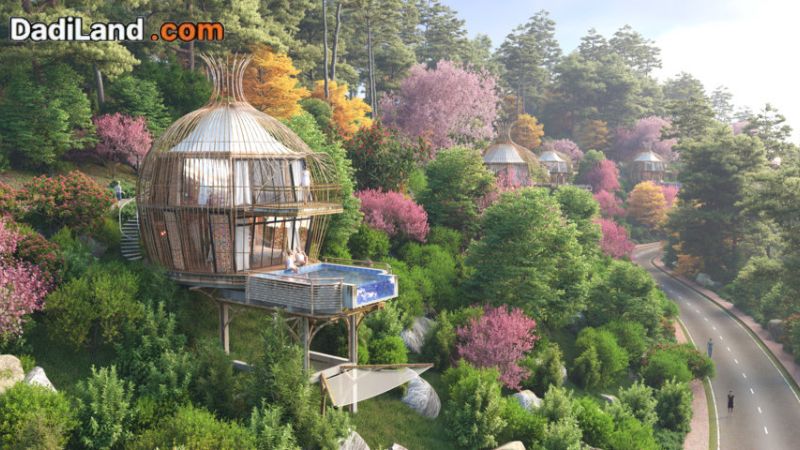 biet-thu-nghi-duong-sakana-spa-resort-hoa-binh