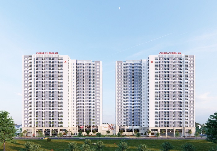 Bình An Plaza: Dự án căn hộ chung cư sắp mở bán tại Thanh Hóa - Thông tin chi tiết 2026