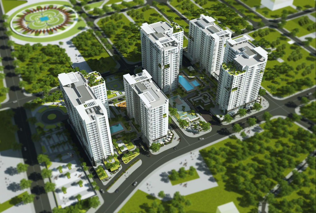 BQP Linh Đàm: Dự án chung cư tại thành phố Hà Nội - Thông tin chi tiết 2026