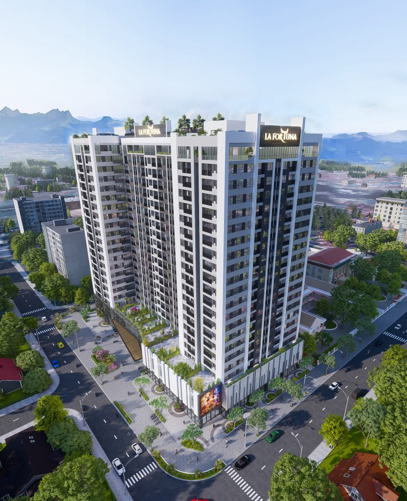 Căn hộ La Fortuna Vĩnh Phúc - Thông tin chi tiết 2026