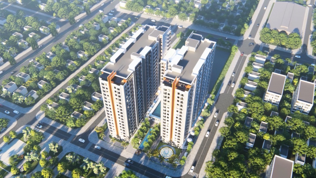 Căn hộ Osimi Phú Mỹ - Thông tin chi tiết 2026