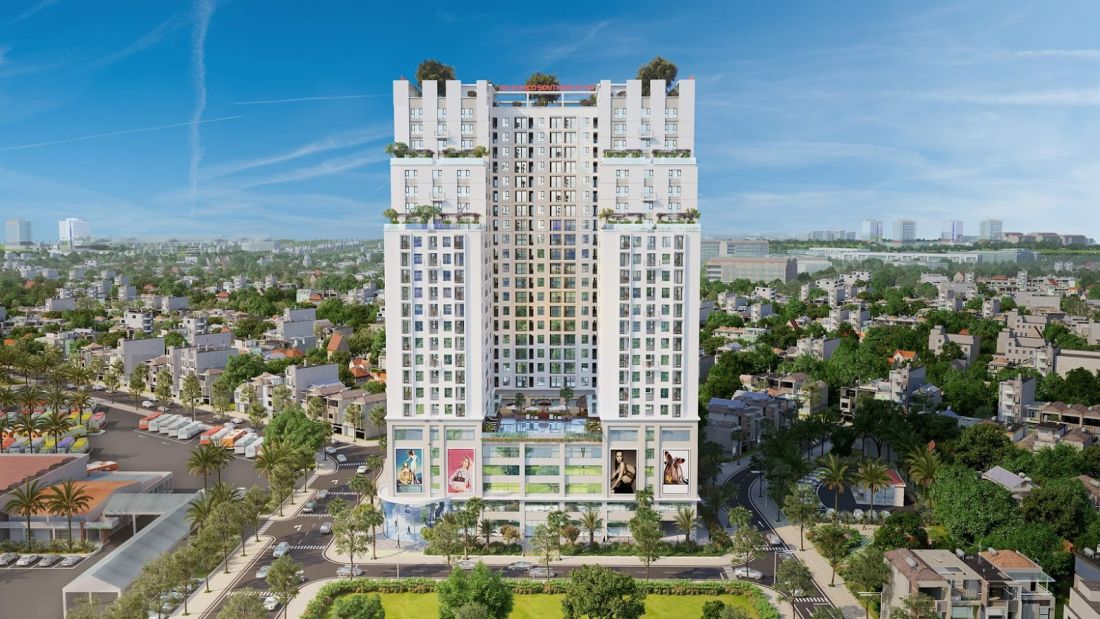 Căn hộ Southern Star Geleximco Hà Nội - Thông tin chi tiết 2026