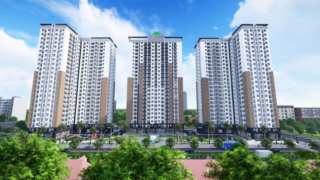 Căn hộ Xuân Mai Tower Thanh Hóa - Thông tin chi tiết 2026