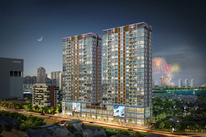 Celestine Westlake: Dự án căn hộ tại Hà Nội - Thông tin chi tiết 2026
