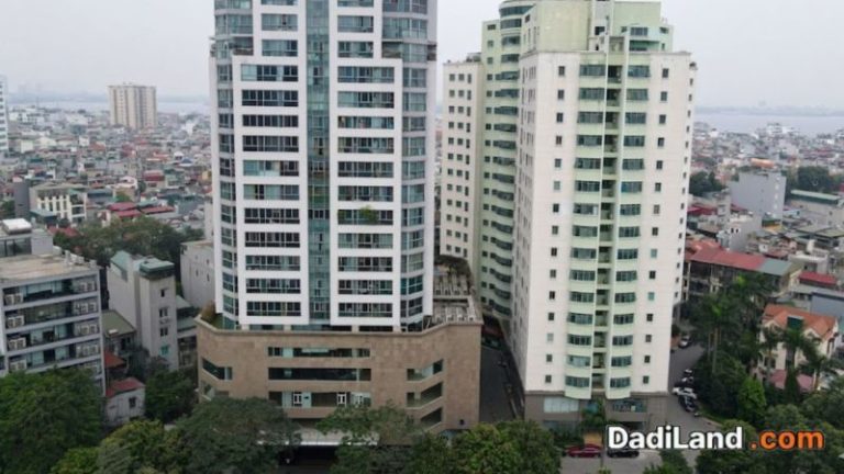 Chung Cư 671 Hoàng Hoa Thám — Thông tin chi tiết 2026