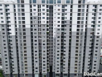 Chung cư Amber Riverside — Giá bán & thông tin 2026