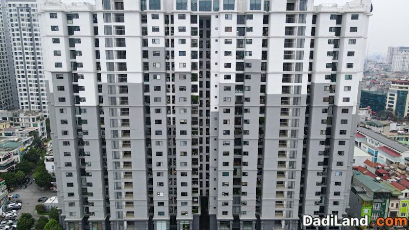 Chung cư Amber Riverside — Giá bán & thông tin 2026