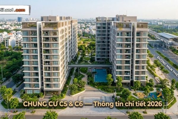 Chung Cư C5 & C6 — Thông tin chi tiết 2026