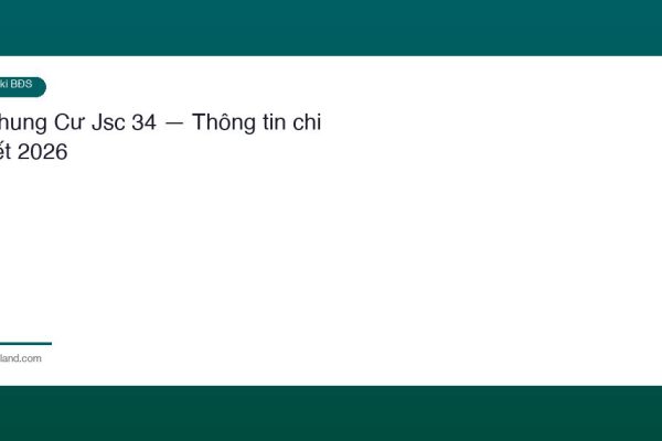 Chung Cu Jsc 34