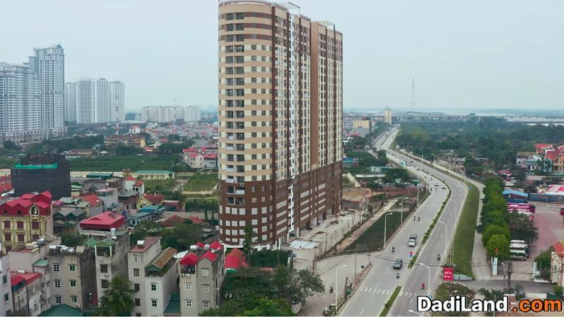 Chung cư Tây Hồ River View — Giá bán & thông tin 2026