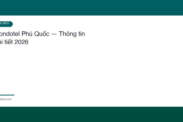 Condotel Phu Quoc