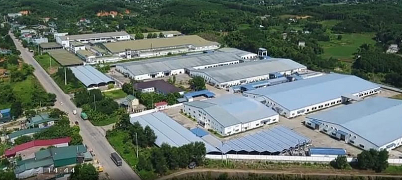 Cụm công nghiệp An Hòa - Thông tin chi tiết 2026