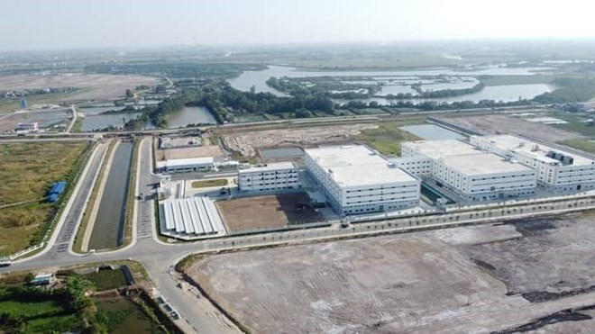 Cụm công nghiệp Bắc Sơn 2 Hưng Yên - Thông tin chi tiết 2026