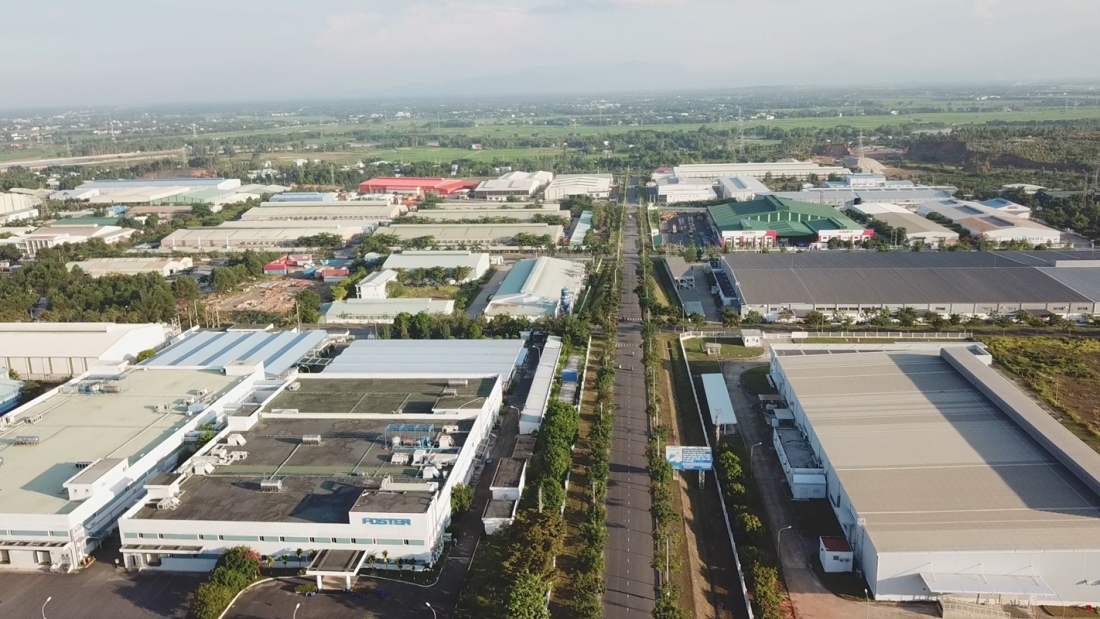 Cụm công nghiệp Cẩm Lệ Đà Nẵng - Thông tin chi tiết 2026