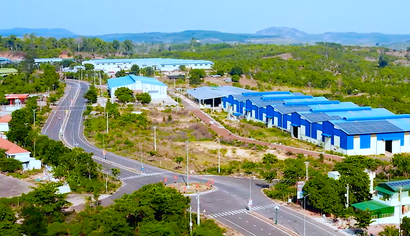 Cụm công nghiệp Canh Vinh 1 Gia Lai - Thông tin chi tiết 2026