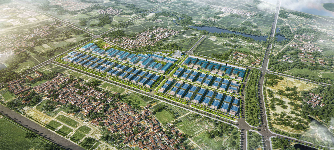 Cụm công nghiệp CN2 Hà Nội - Thông tin chi tiết 2026