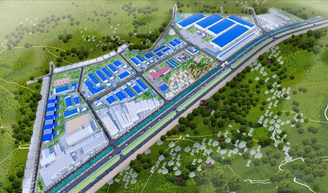 Cụm công nghiệp Giao Thiện Ninh Bình - Thông tin chi tiết 2026