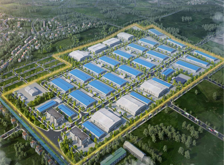 Cụm công nghiệp Khoái Châu Hưng Yên - Thông tin chi tiết 2026
