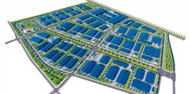 Cụm công nghiệp Lạc Sơn Nghệ An - Thông tin chi tiết 2026