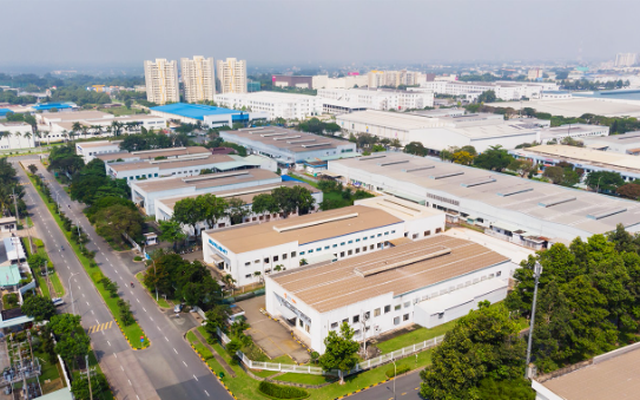 Cụm công nghiệp làng nghề cơ khí và đúc Thủy Nguyên Hải Phòng - Thông tin chi tiết 2026