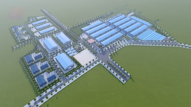 Cụm công nghiệp Liên Hoa Thanh Hóa - Thông tin chi tiết 2026