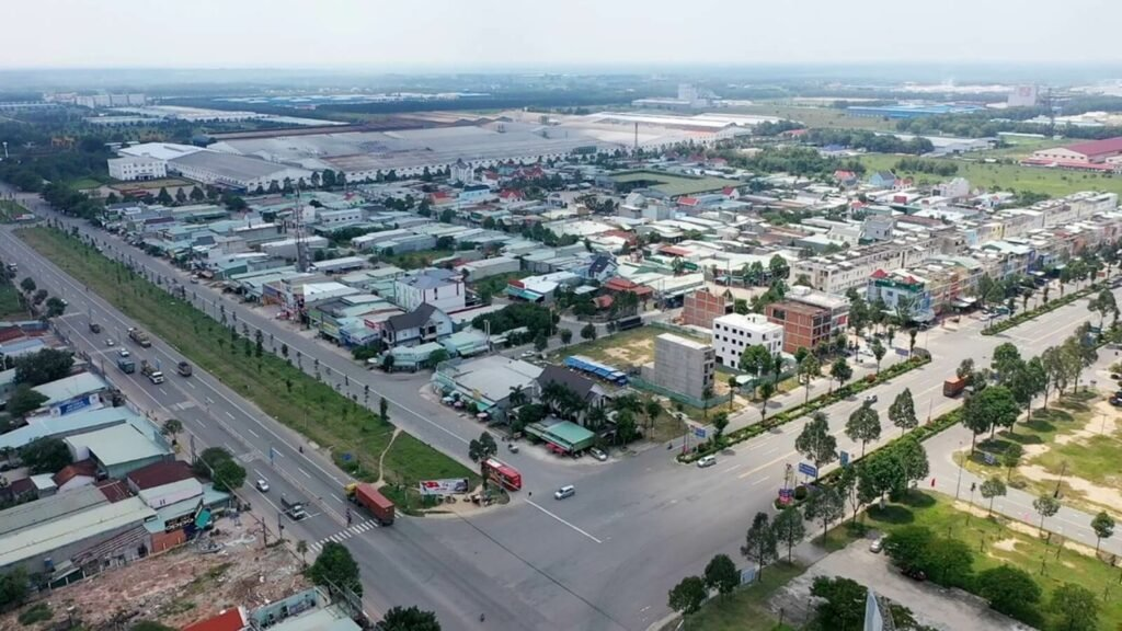 Cụm công nghiệp Long Phước Vĩnh Long - Thông tin chi tiết 2026