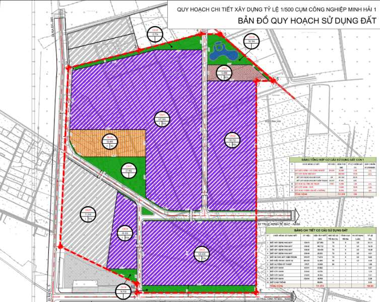 Cụm công nghiệp Minh Hải 1 tại Hưng Yên - Thông tin chi tiết 2026
