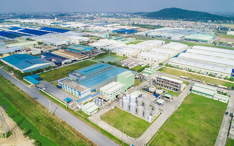 Cụm công nghiệp Ninh Lai - Thông tin chi tiết 2026